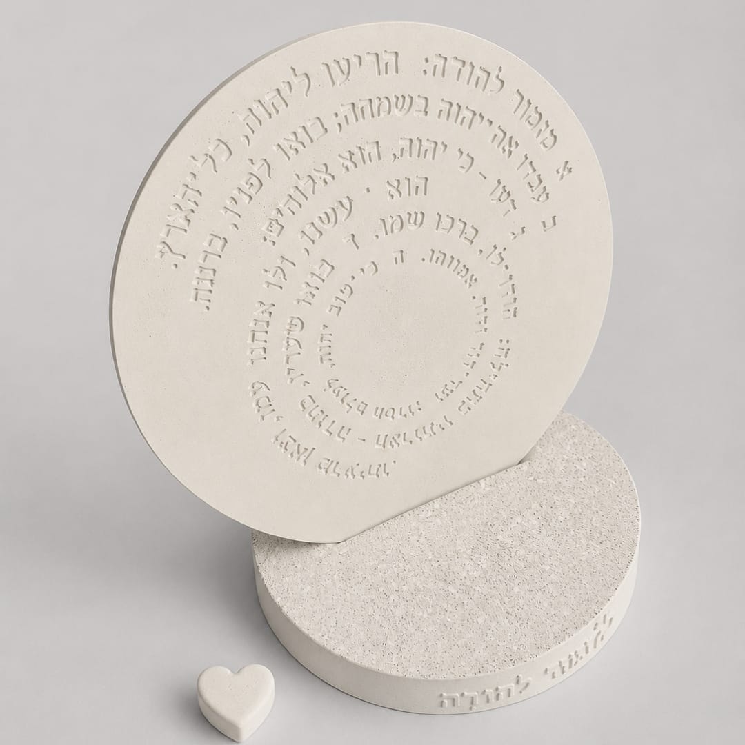 'מזמור לתודה'